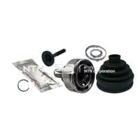 Šarnīru komplekts, Piedziņas vārpsta