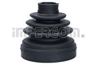 Putekļusargs, Piedziņas vārpsta