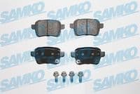 Bremžu uzliku kompl., Disku bremzes