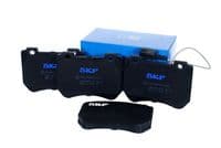 Bremžu uzliku kompl., Disku bremzes