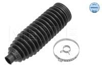 Putekļusargu komplekts, Stūres iekārta