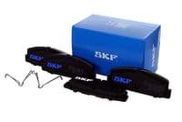 Bremžu uzliku kompl., Disku bremzes