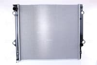 Radiators, Motora dzesēšanas sistēma