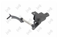 Sensors, lukturu augstuma regulēšana