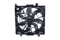 Ventilators, Motora dzesēšanas sistēma