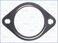 Blīve, Izplūdes caurule