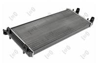 Radiators, Motora dzesēšanas sistēma