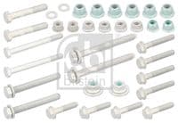 Montāžas komplekts, Neatkarīgās balstiekārtas svira