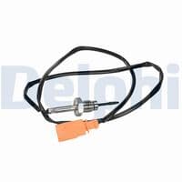 Devējs, Izplūdes gāzu temperatūra