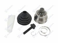 Šarnīru komplekts, Piedziņas vārpsta