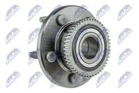 Riteņa rumbas gultņa komplekts