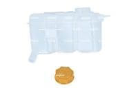 Kompensācijas tvertne, Dzesēšanas šķidrums