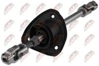 Stūres sviras vārpsta