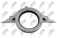 Vārpstas blīvgredzens, Kloķvārpsta