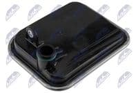 Hidrofiltrs, Automātiskā pārnesumkārba