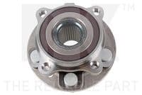 Riteņa rumbas gultņa komplekts