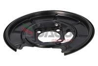 Dubļu sargs, Bremžu disks