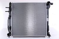 Radiators, Motora dzesēšanas sistēma