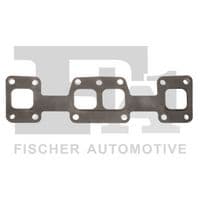 Blīve, Izplūdes kolektors