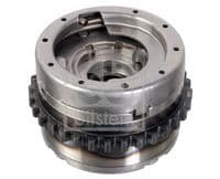 Sadales vārpstas regulēšanas mehānisms