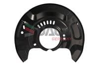 Dubļu sargs, Bremžu disks