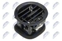 Ventilācijas atvere, Instrumentu panelis