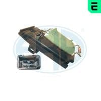 Rezistors, Salona ventilators
