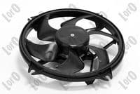 Ventilators, Motora dzesēšanas sistēma