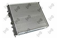 Radiators, Motora dzesēšanas sistēma