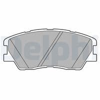 Bremžu uzliku kompl., Disku bremzes