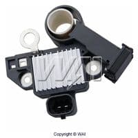 Ģeneratora sprieguma regulators