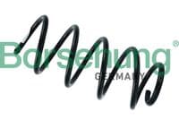 Balstiekārtas atspere