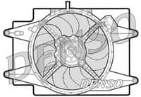 Ventilators, Motora dzesēšanas sistēma