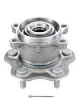 Riteņa rumbas gultņa komplekts