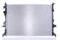 Radiators, Motora dzesēšanas sistēma