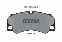 Bremžu uzliku kompl., Disku bremzes