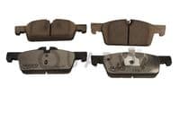 Bremžu uzliku kompl., Disku bremzes