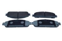 Bremžu uzliku kompl., Disku bremzes