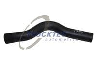 Radiatora cauruļvads