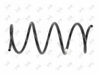 Balstiekārtas atspere