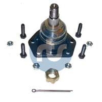 Balst-/Virzošais šarnīrs