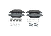 Bremžu uzliku kompl., Disku bremzes