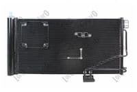 Kondensators, Gaisa kond. sistēma