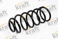 Balstiekārtas atspere