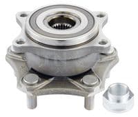 Riteņa rumbas gultņa komplekts