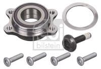 Riteņa rumbas gultņa komplekts