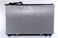 Radiators, Motora dzesēšanas sistēma