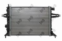 Radiators, Motora dzesēšanas sistēma