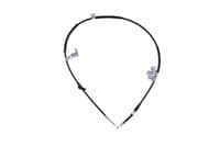 Trose, Stāvbremžu sistēma