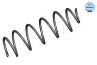 Balstiekārtas atspere